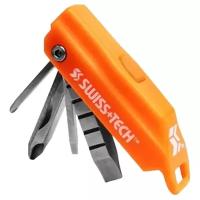 Мультитул брелок SWISS+TECH Screwz-All 7-in-1