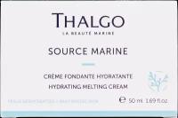 Thalgo Source Marine Крем для лица с тающей текстурой увлажняющий 50 мл 1 шт