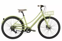 Велосипед Del Sol Soulville ST 17" matt lime 17