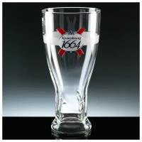 Бокал Kronenbourg 1664 / Кроненбург 1664, 0,5л