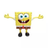 Игровые наборы и фигурки для детей SpongeBob EU691101 Игрушка-антистресс пластиковая Спанч Боб