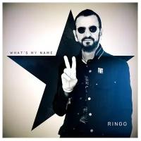 Ringo Starr. What's My Name (LP)