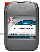 LUKOIL 19492 Масло моторное LUKOIL Авангард 10W-40 20л