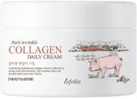 Крем для лица `ESFOLIO` COLLAGEN с коллагеном 200 мл