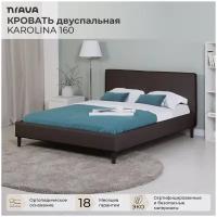 Кровать двуспальная 160х200 NRAVA Karolina