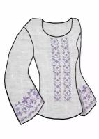 Набор для вышивания и шитья сорочки (цена производителя) каролинка