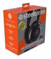 Гарнитура SteelSeries Arctis Nova 4 Wireless