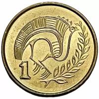 Кипр 1 цент 1998 г