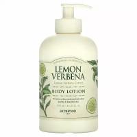 SKINFOOD, Body Lotion, Lemon Verbena, 15.21 fl oz (450 ml)