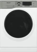 Стиральная машина Hotpoint-Ariston NSD 8249 UD AVE RU, с фронтальной загрузкой, с паром, 8кг, 1200об/мин