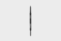 MAKE UP FOR EVER Ультратонкий водостойкий карандаш для бровей Aqua Resist Brow Definer (25 Medium Ash)