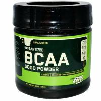 Аминокислоты OPTIMUM NUTRITION BCAA 5000 Powder - Unflavored (345g)