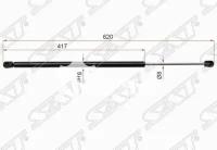 SAT ST-3T9827550 Амортизатор крышки багажника SKODA SUPERB 09- (WGN)