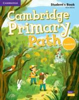 Cambridge Primary Path Foundation Student's Book with Creative Journal