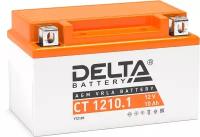 Аккумулятор DELTA Battery CT 1210.1 12В / 10А·ч