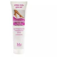 Iris cosmetic Крем-гель для ног Дезодорирующий, против потливости, 100 мл
