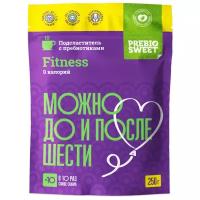 PREBIO SWEET подсластитель Fitness с пребиотиками (дой-пак) порошок