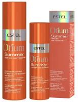 Набор Estel Otium Summer Солнцезащитный спрей 200 мл. + Освежающий тоник-мист 100 мл