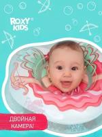 Roxy-kids Надувной круг на шею для безопасного купания Flipper «Ангел»