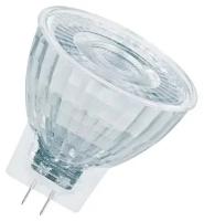 Лампа светодиодная OSRAM P MR11 35 36 ° 4.5 W/2700 K GU4 12V DIM