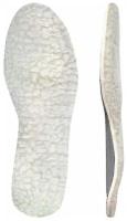 Стельки ортопедические Talus Зимний комфорт 38T мягкие с покрытием из натуральной шерсти, Размер 40, Белый
