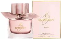 Burberry женская парфюмерная вода My Burberry BLUSH, Великобритания, 50 мл