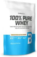 BioTechUSA 100% Pure Whey 1000 гр., шоколадно-арахисовое масло