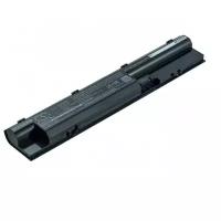 Аккумулятор Pitatel для HP 250, 255, ProBook 440, 445, 450, 455, 470 (HSTNN-IB4J, HSTNN-IB6M, HSTNN-LB4J), усиленная