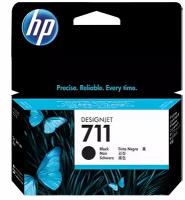 Картридж HP 711, черный / CZ129A