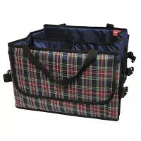 Органайзер в багажник автомобиля 36x40x28 см. ZIPOWER TRUNK ORGANIZER