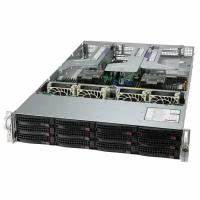 Серверная платформа SuperMicro SYS-620U-TNR (411801)