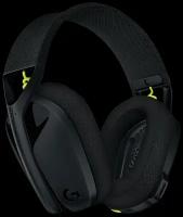 Гарнитура Logitech Headset G435 Lightspeed Wireless Gaming Blue - Retail 981-001065