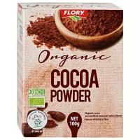 Flory Какао порошок Organic, коробка