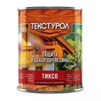 Средство деревозащитное Текстурол Тиксо 1 л, тик