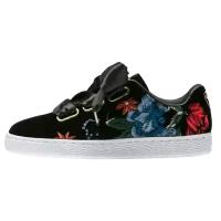 Кеды PUMA Basket Heart Hyper Embroidery