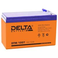 Аккумулятор Delta DTM 1207