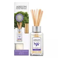 Диффузор ароматический для дома Areon Sticks, 85 мл, лаванда и пачули 4605273