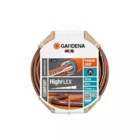 Шланг Gardena Highflex 10x10 1/2" 20м поливочный армированный (18063-20.000.00)