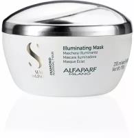 Маска для нормальных волос блеск Alfaparf SDL Diamond Illuminating Mask 200 мл 16449