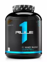 Протеин Rule 1 Whey Blend, 2380 гр., ваниль-крем