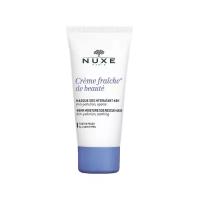 Nuxe Интенсивная увлажняющая маска 48 часов Crème fraîche de beauté