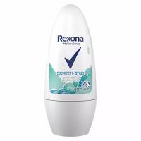 Део-ролл жен. `REXONA` свежесть душа (антиперспирант) 50 мл