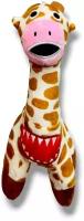 Мягкая игрушка монстр жираф Мелман из игры Banban 30 см