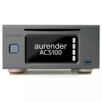 Aurender ACS100 4TB Black