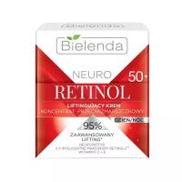 bielenda_neuro retinol_крем-конц.пр.морщин 50+ дневн./ночн.50мл 6G7000