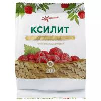 Ксилит пищевой Фруктовое Счастье, 200 г