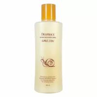 Эмульсия для лица улиточная Deoproce Hydro Recovery Snail Emulsion 380ml