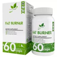 Жиросжигатель NaturalSupp Fat Burner 60 капс