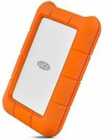 Внешний жесткий диск LaCie Rugged USB-C, 2 Тб STFR2000800