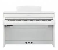 Цифровое пианино YAMAHA CLP-775 белый